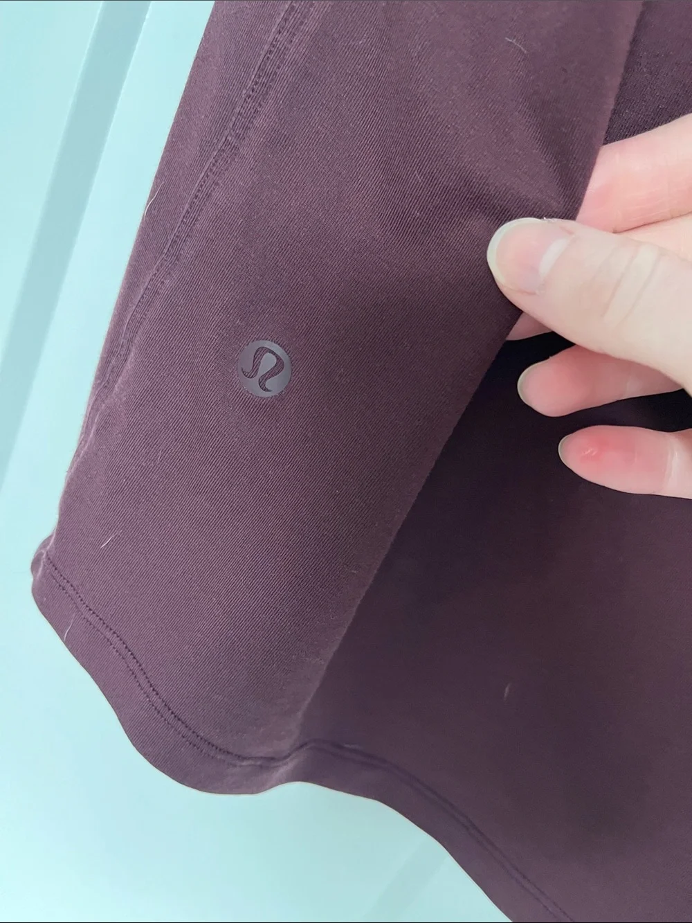 lululemon athletica size not